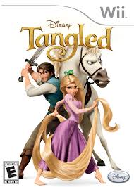 Download tangled ( 2010) full movie in english hd. Tangled Video Game Disney Wiki Fandom