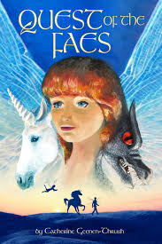 Quest of the Faes: Second Edition : Geenen-Thrush, Catherine,  Geenen-Thrush, Catherine: Amazon.com.au: Books
