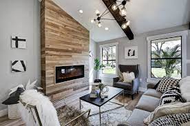 Adding a touch of glamour to your modern living room can inspire your daily activities to become more centered around your own preferences and hopes about the future. Open Concept Urban Modern Home Renovation Contemporary Living Room Austin By Y Interiors