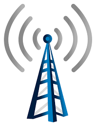 Cell Phone Tower Icon Phone Arena Tower Illustration