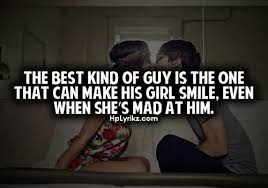 You Can Always Make Me Smile Even When I M Mad At You Flirting Quotes For Her Flirting Quotes Funny Flirting Quotes