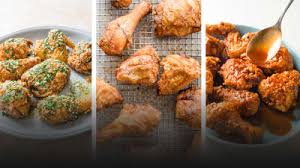 Do not move the chicken or start checking for doneness until it has fried for at least 3 minutes, or you may knock off the coating. The 6 Best Fried Chicken Recipes Across The U S Cook S Country