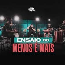 Aún no tenemos ningún álbum de este artista, pero puedes colaborar enviando álbumes de grupo menos é mais. Ensaio Do Menos E Mais Discografia De Grupo Menos E Mais Letras Mus Br