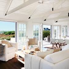 Nantucket Cottage Makeover Coastal Living Rooms Cottage Living Rooms Living Room Transformation