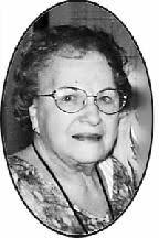 SHIRLEY GUSE Obituary (2010)