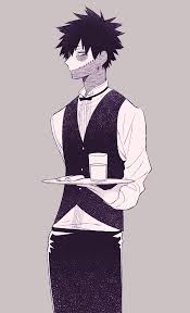 My hero academia fan art hot. My Hero Academia Characters Dabi Hot Novocom Top