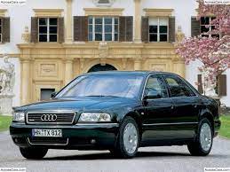Audi A8 3 3 Tdi Quattro 1999 Audi Audi B4 Audi A8