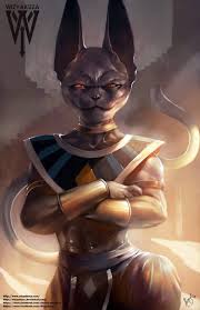 Lord Beerus Wizyakuza Dragon Ball Art Dragon Ball Z Anime Dragon Ball