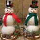 Needle Felted Snowman event image