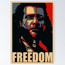 William Wallace Posters for Sale