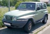 SSANGYONG-KORANDO