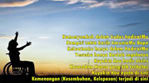 Kuyakin kau hadir disini chord. Kuyakin Kau Hadir Disini Kumenyembah Dalam Kudus Hadiratmu Cover Youtube