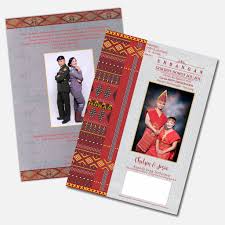 Dinas pendidikan kebudayaan pemuda dan olah raga. Undangan Batak Minimal 200 Lembar Shopee Indonesia