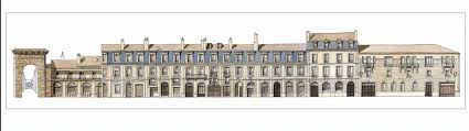 Dominique Duplantier Bordeaux Porte De La Monnaie Ed Koegui Bordeaux Immeuble Urbain