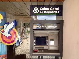 When selecting multibanco, customers will be presented with two options. Atm Cash Machine Aufnahme Von Camping Albufeira Tripadvisor
