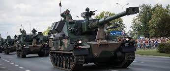 The polish cavalry was well trained, fought bravely, and. Polish Armed Forces Ministry Of National Defence Gov Pl Website