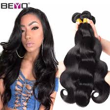 Just virgin hair shop is one of the best human virgin hair bundles companies and wholesalers in china, has been specialized in providing worldwide vendors of brazilian virgin hair bundles and weave extensions online, the highest quality (aaa+) but most profitable 100% unprocessed brazilian virgin hair, which. Body Wave Bundles Brazilian Hair Weave Bundles Natural Color 100 Human Hair Bundles 3 4 Bundle Deals Non Remy Hair Weave Beyo Extensions Human Extension Naturalextensions Weave Aliexpress