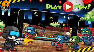 It's one or the other! Download Cheat Swat And Zombie Mod Apk