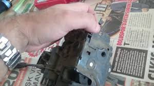 Vw Golf Mk4 Gti Kapi Switch Tamiri Youtube