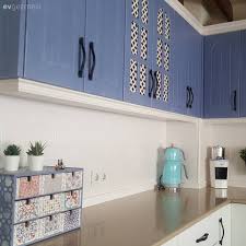 Cadence boyalar ile mutfak dolapları nasıl boyanır? Bu Izmir Evinin Donusen Mutfagi Buram Buram Ege Kokuyor Ev Gezmesi