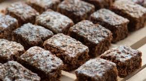 Nuss Zimt Happen Rezept Zimtkuchen Rezepte Happchen Leckereien