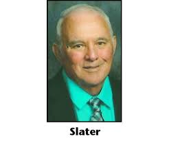 JAMES SLATER Obituary (1942