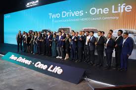 Jetour and Soueast Officially Launch in Mexico - MexCham