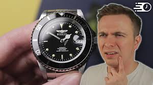 Wrist Invicta Watchuseek Discount Invicta Submariner On Sale Invicta Pro  Diver Review