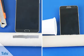 Mit dem handy lautsprecher nutzen sie besten sound und bringen so schwung in jedes fest. Smartphone Lautsprecher Selber Bauen Stromlose Handy Boxen Talu De