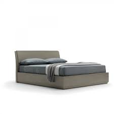 Letto in legno massello a cassone con doghe in legno. Santa Lucia Letto Tod Con Contenitore Santa Lucia Notte Letti
