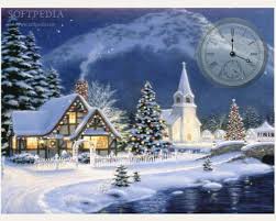 Free Christmas Screensavers Free Christmas Vacation Screensaver Screenshots Screen Cap Animated Christmas Wallpaper Christmas Screen Savers Christmas Scenes