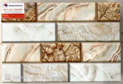 Gạch trang trí mặt tiền 30x45 – baoloc ceramic