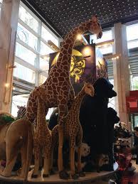 Fao Schwarz Fao Schwarz New York Zoo Giant Stuffed Animals