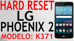 It will prompt to enter the code. Unlock Lg Phoenix 2 K371 At T Con Octopus Box By Hcell