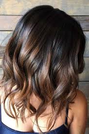 40 Inspirations De Balayage Coiffures Mode Et Beaute Zenidees Cheveux Bruns Cheveux Coiffure Balayage