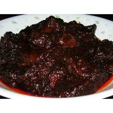 Masak daging sambil dibolak balik hingga daging matang dengan menggunakan api kecil. Buy Rempah Daging Masak Hitam 100g Cap Lagend Seetracker Malaysia