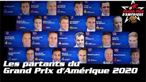 Loppet körs på vincennesbanan i paris. Les Partants Du Grand Prix D Amerique 2020 Youtube