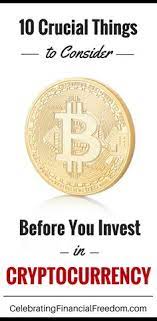 Cryptocurrency trading goes hand in hand with volatility, so it would be best to invest your risk capital at first until you gain a greater understanding of the market. 16 Cryptocurrency Investing Ideas Investing Cryptocurrency Bitcoin Cryptocurrency