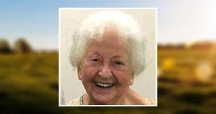 Muriel Phyllys Copp Obituary May 27, 2020