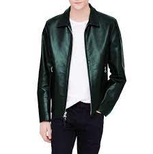 Golden Bear Cafe Racer Leather Jacket Club Monaco Sale Promo Code Cafe Racer Leather Jacket Leather Jacket Bear Leather