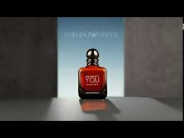 The fragrance for men has inherited a confident elegance, with the easy nonchalance of. Stronger With You Absolutely The New Fragrance For Him By Emporio Armani Youtube