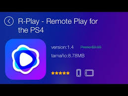 Ps4 remote play apk for android. How To Download Rplay Ios Android Free Full February 2018 Youtube