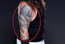 1 overview 2 relationships 2.1 angela montenegro 3 trivia hodgins is one of the most sarcastic members of the group. Bray Wyatt S 13 Tattoos Their Meaning Body Art Guru