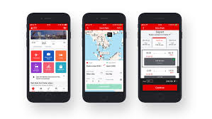 © provided by berita harian kerja menaik tarf kemudahan awam dilaksanakan majlis perbandaran kuantan (mpk) di cherating, kuantan. Airasia Enhances Mobile App With New And Innovative Features Airasia Newsroom