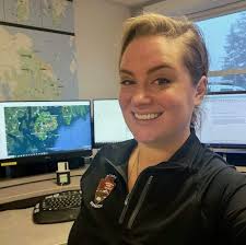 Acadia National Park Superintendent Kevin Schneider and Deputy  Superintendent Brandon Bies presented annual awards Wednesday to park  staff, volunteers, and partners. Team Award: Dispatchers LeslieAnn Dykes,  Brittany Ashcraft and Katie Lobdell Safety