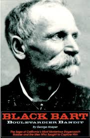 Black Bart, il bandito che scriveva poesie