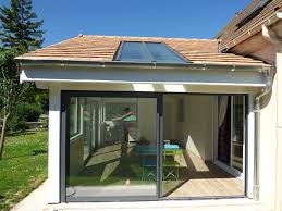 Avis Veranda Bois A Ermont Veranda Bois Extention Maison Idees Veranda