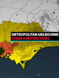 Here's what you need to know. Melbourne Placed Under Stage 4 Coronavirus Lockdown Stage 3 For Rest Of Victoria As State Of Disaster Declared Abc News