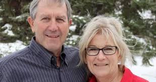 Frank and Donna Meister