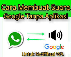 Bikin stiker bergerak wa di android | tips n trik mytakesilo. Cara Membuat Suara Google Tanpa Aplikasi Untuk Nada Dering Whatsapp